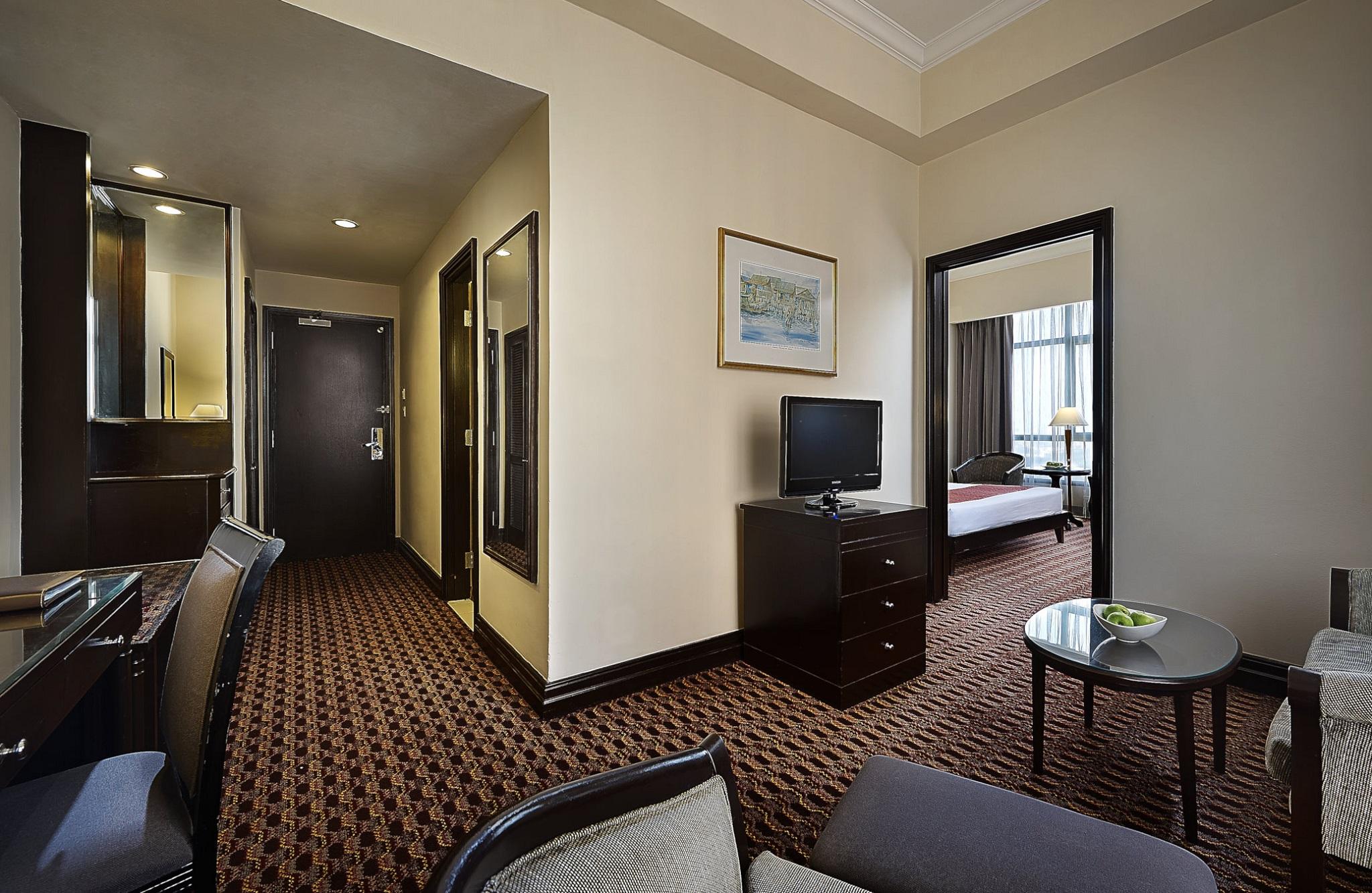 Hotel Berjaya Penang George Town