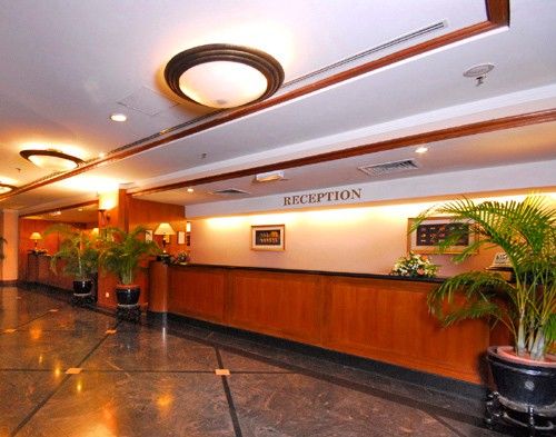 Hotel Berjaya Penang