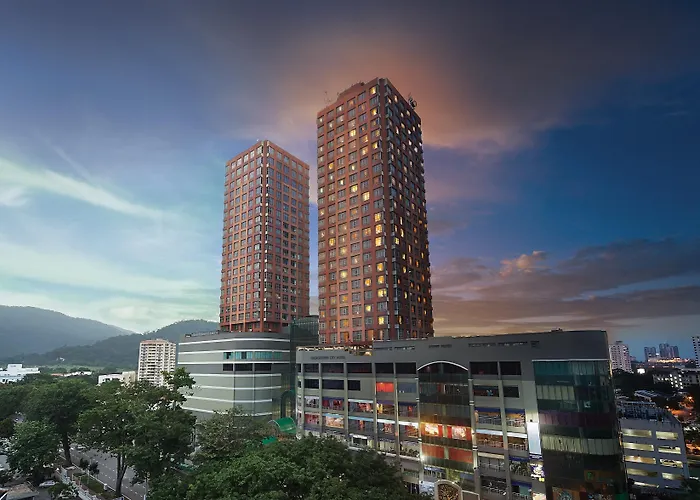 Berjaya Penang Hotel