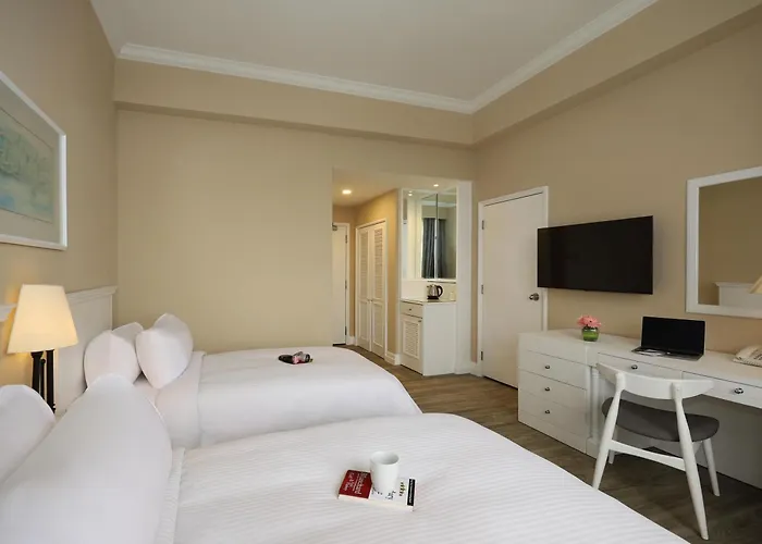 Berjaya Penang Hotel