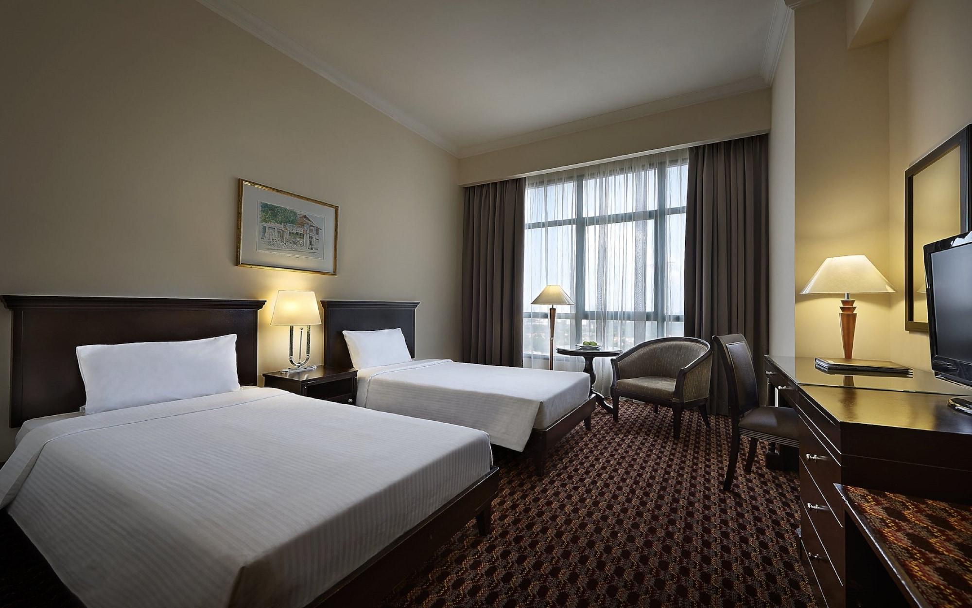 Berjaya Penang Hotel George Town