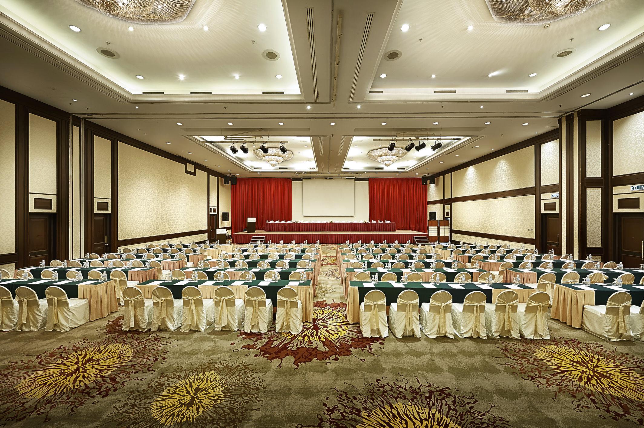 Hotel Berjaya Penang George Town