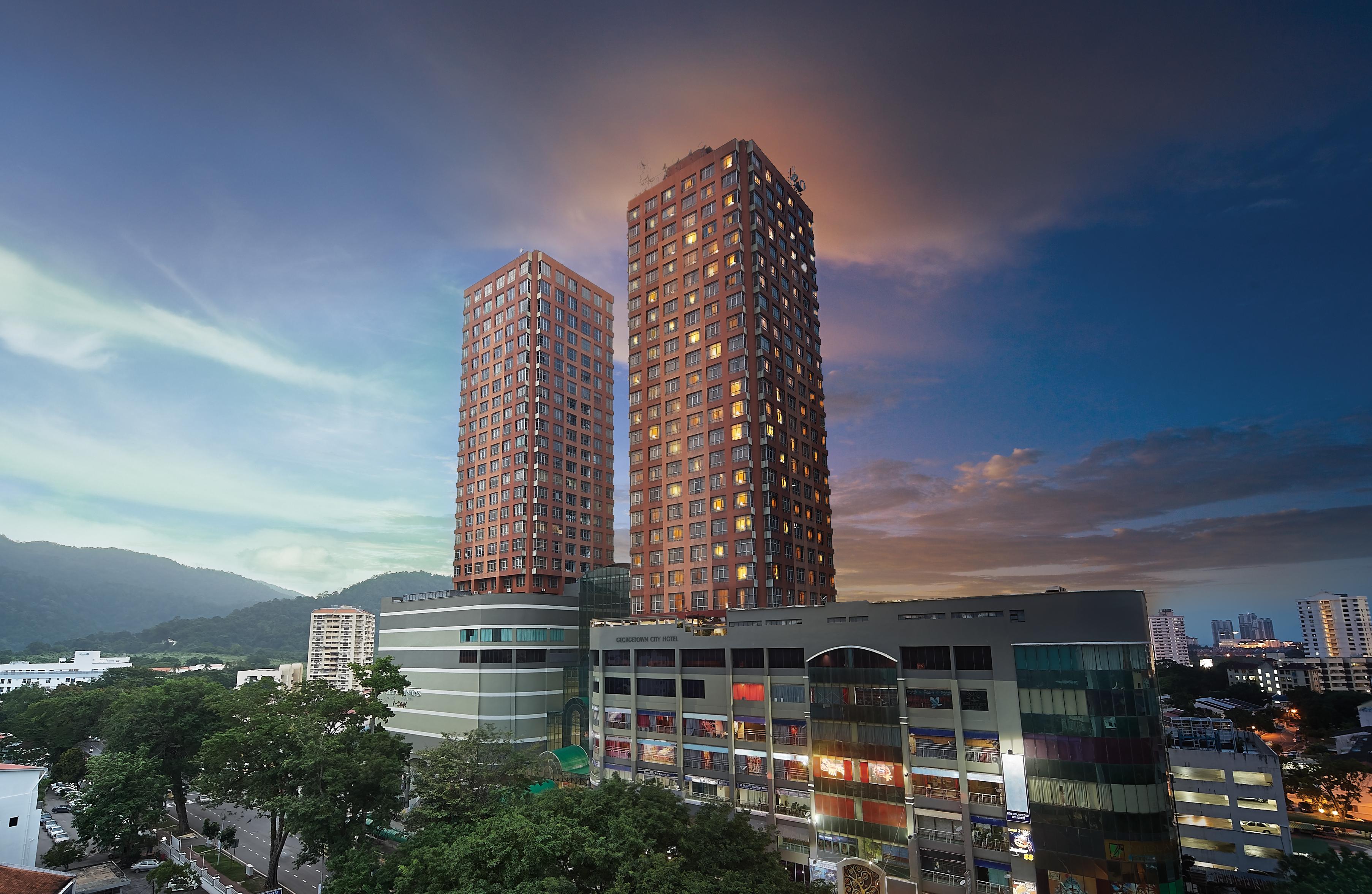 Hotel Berjaya Penang 4*
