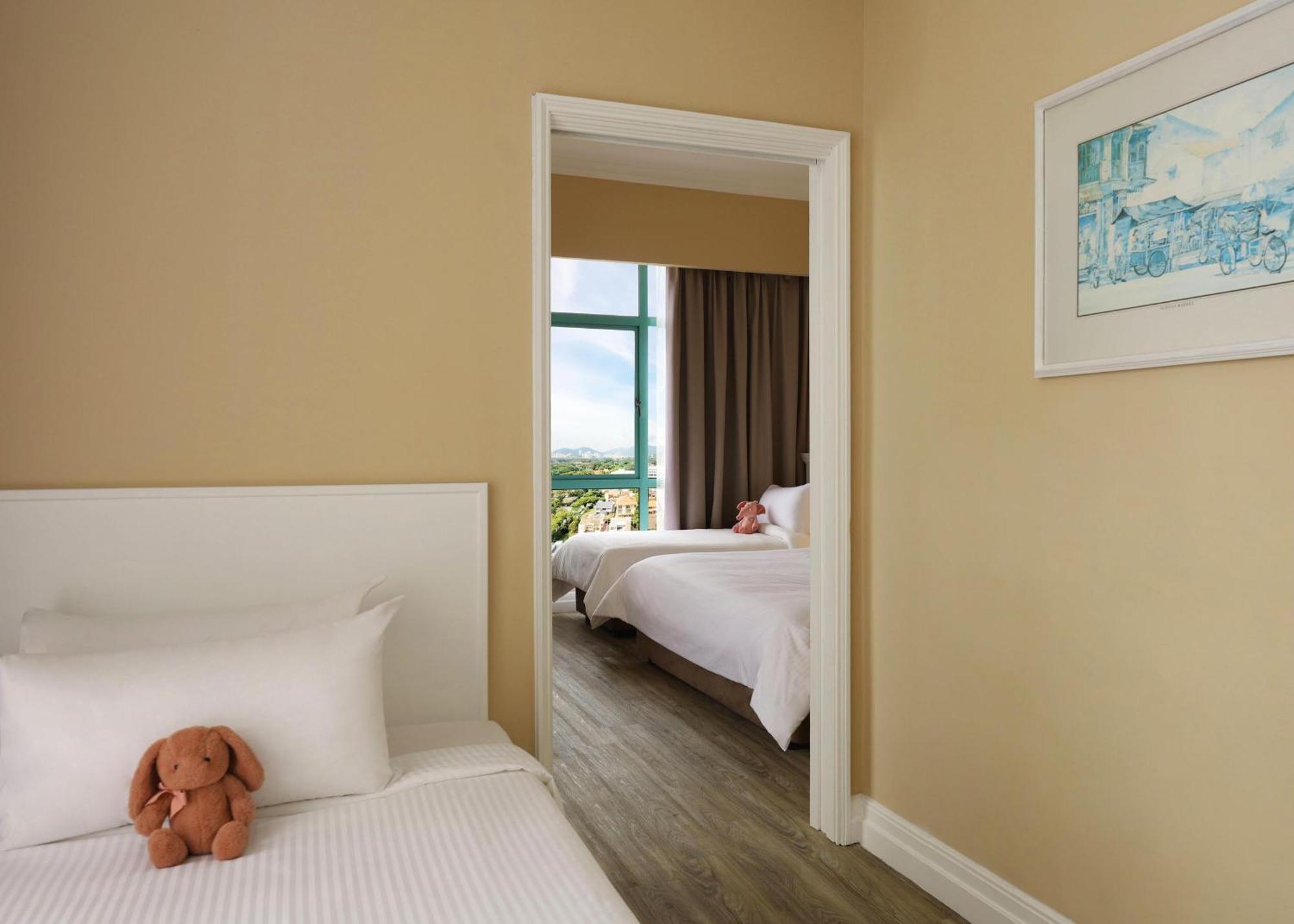 Hotel Berjaya Penang George Town