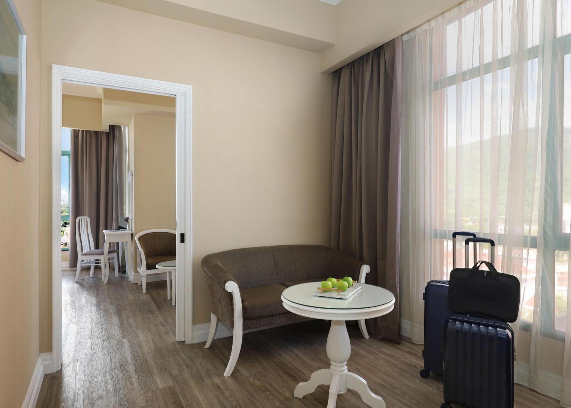 Hotel Berjaya Penang