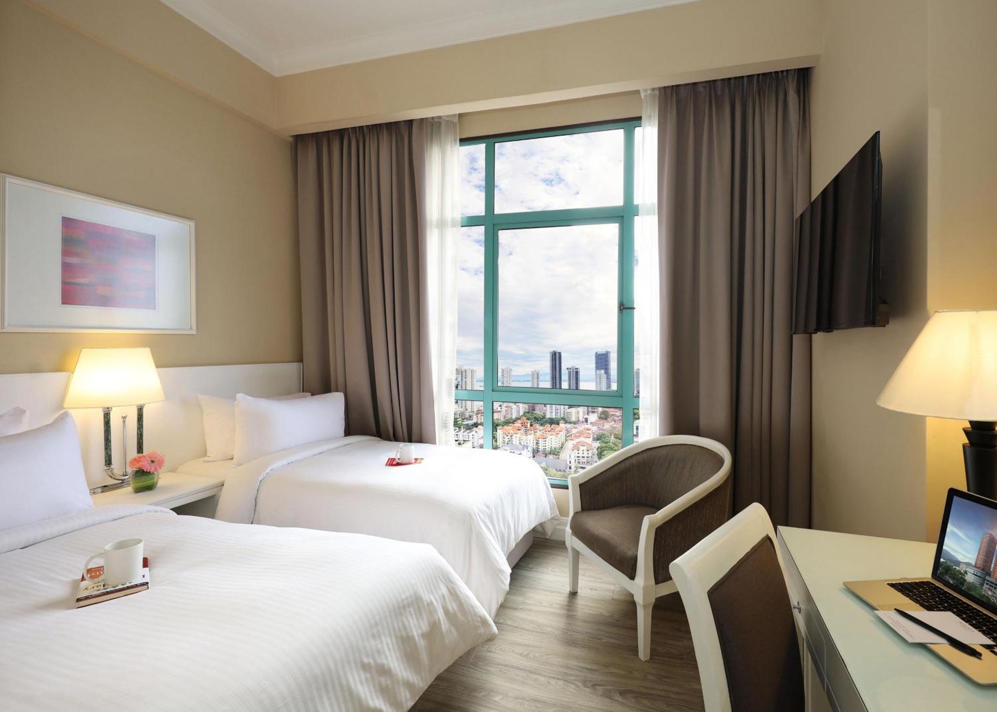 Berjaya Penang Hotel George Town