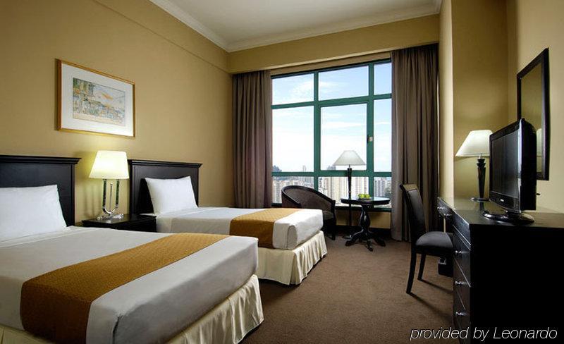 Hotel Berjaya Penang 4*