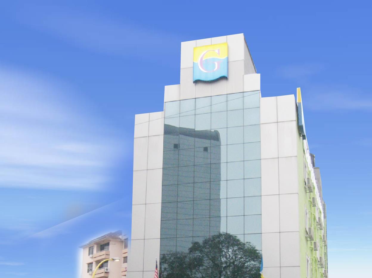 Hotel Berjaya Penang 4*