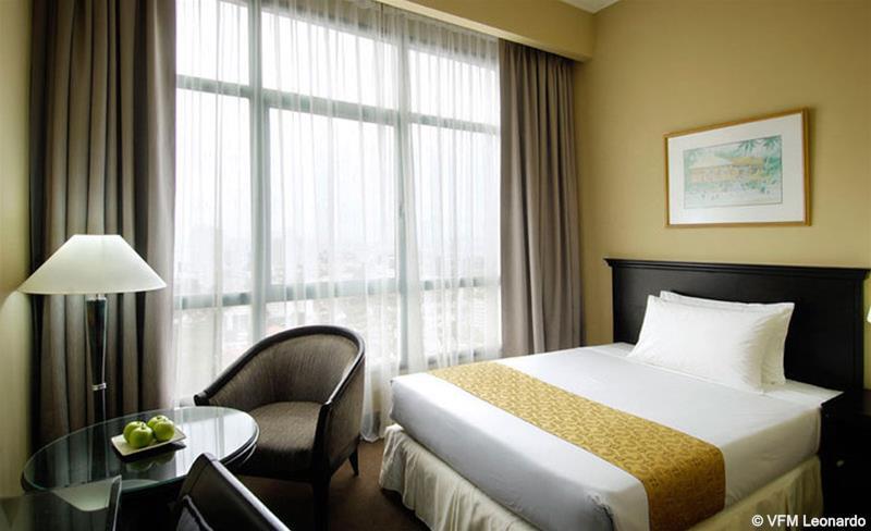 Berjaya Penang Hotel George Town
