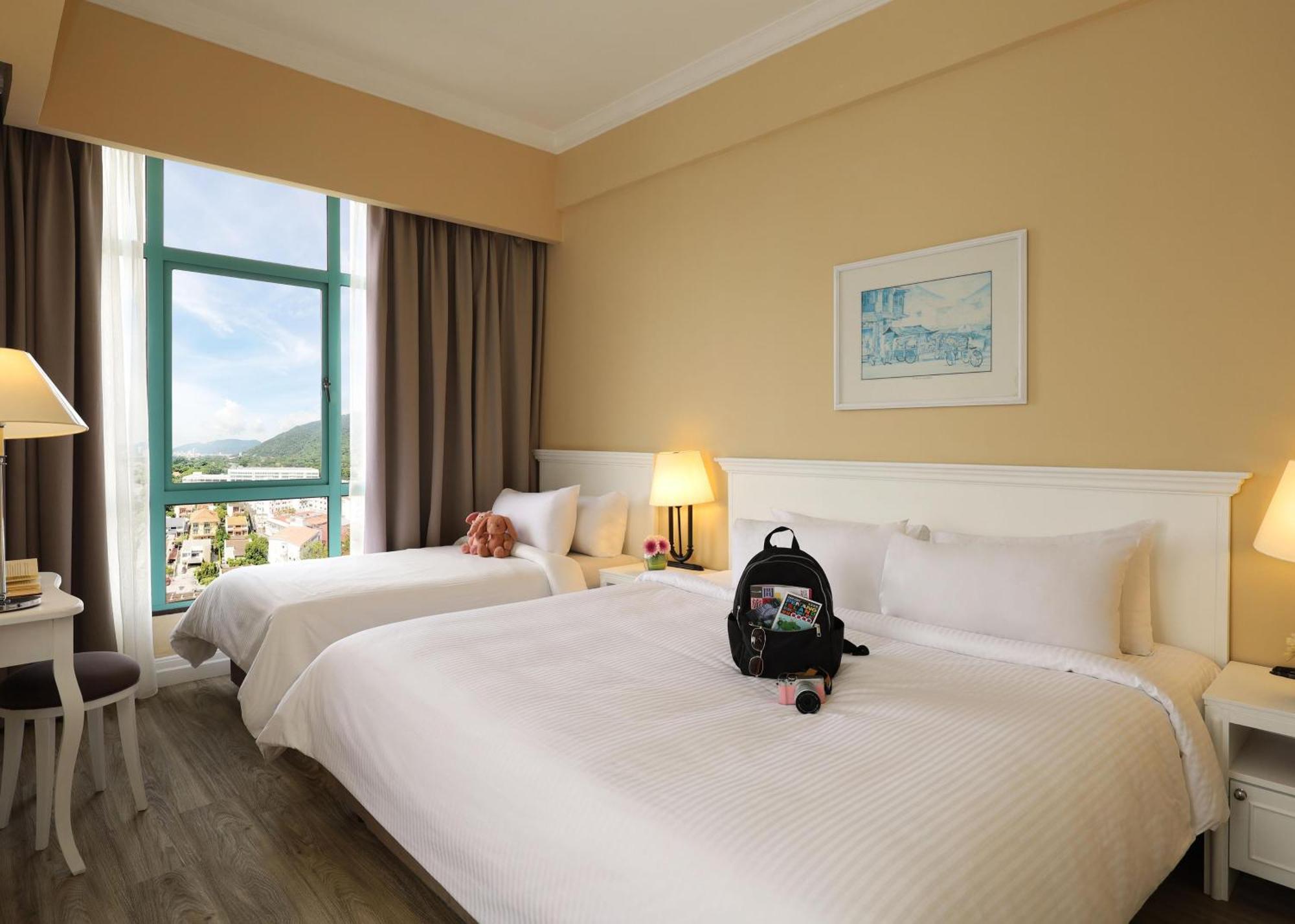 Hotel Berjaya Penang Georgetown