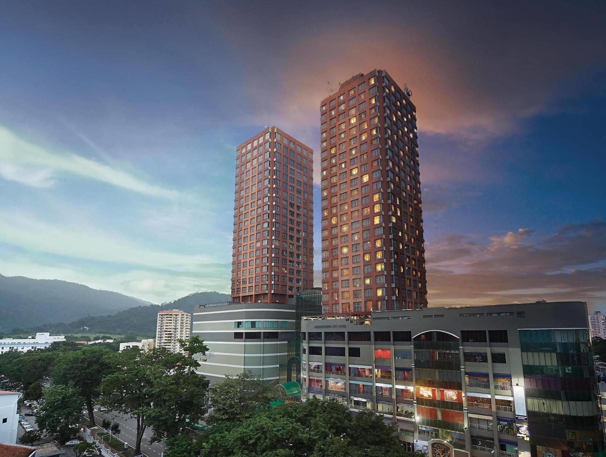 Hotel Berjaya Penang